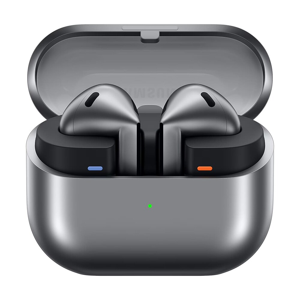 Наушники Samsung Galaxy Buds3 (R530) Silver, серебро Стандартный