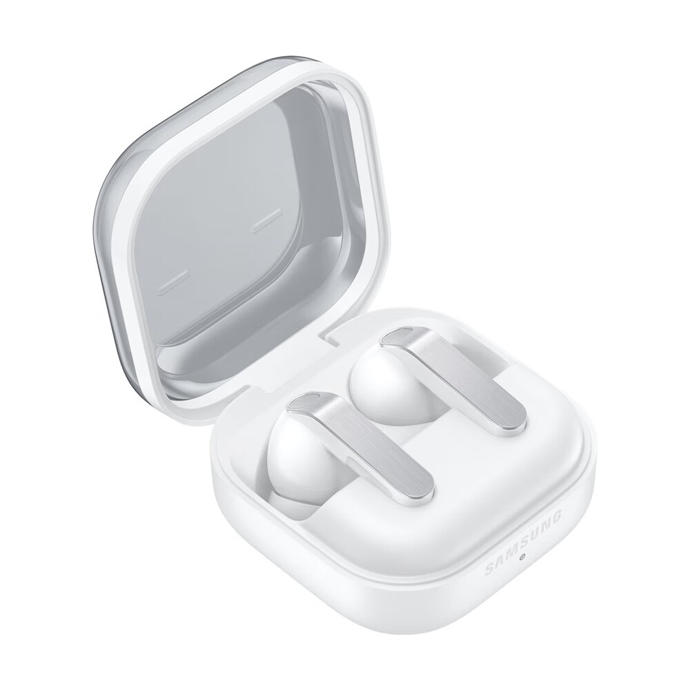 Наушники Samsung Galaxy Buds4 Pro (R640) White, белый Стандартный