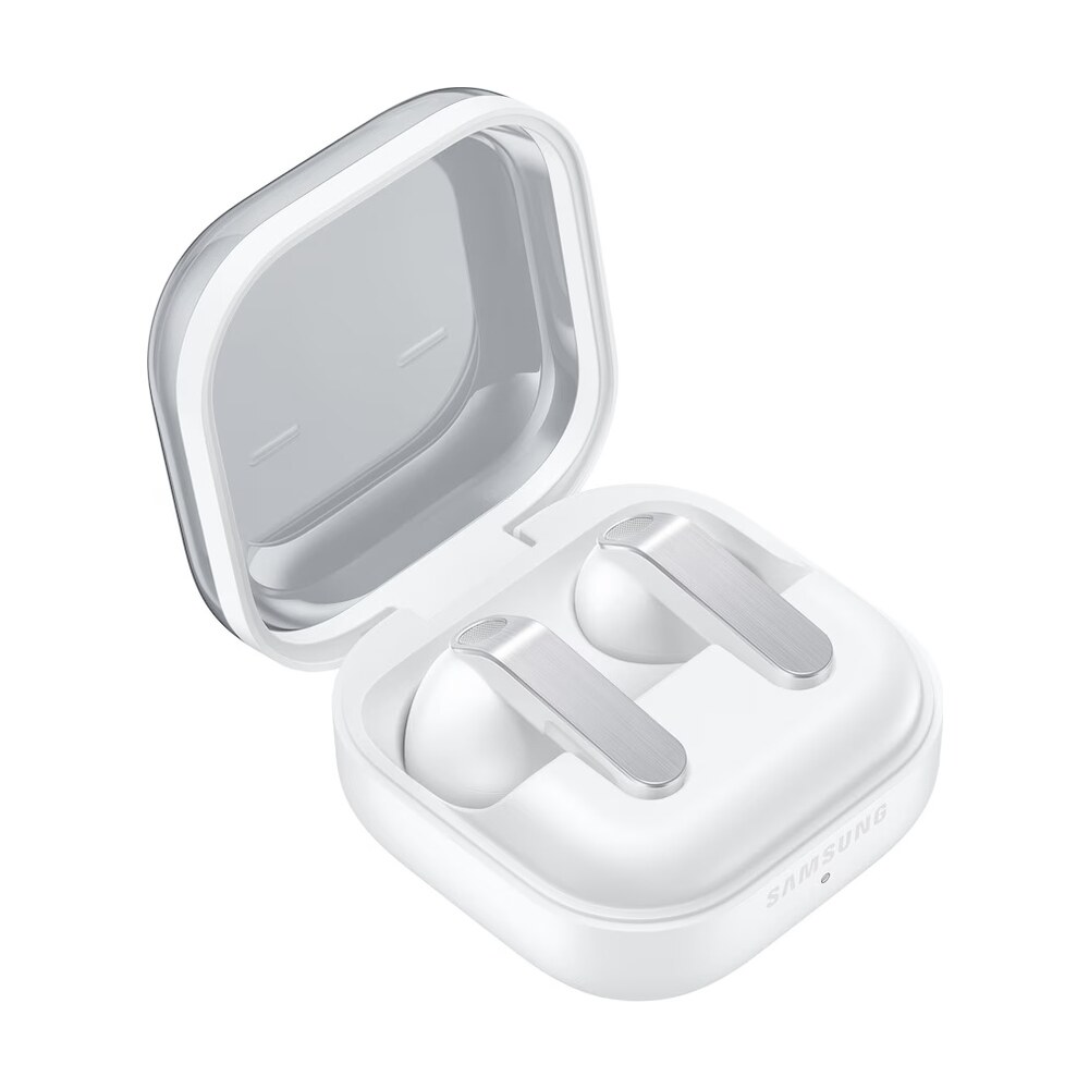 Наушники Samsung Galaxy Buds4 (R540) White, белый Стандартный