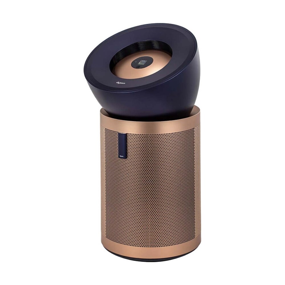 Очиститель Dyson Purifier Big+Quiet Formaldehyde BP04 Prussian Blue/Gold, синий-золотой Стандартный