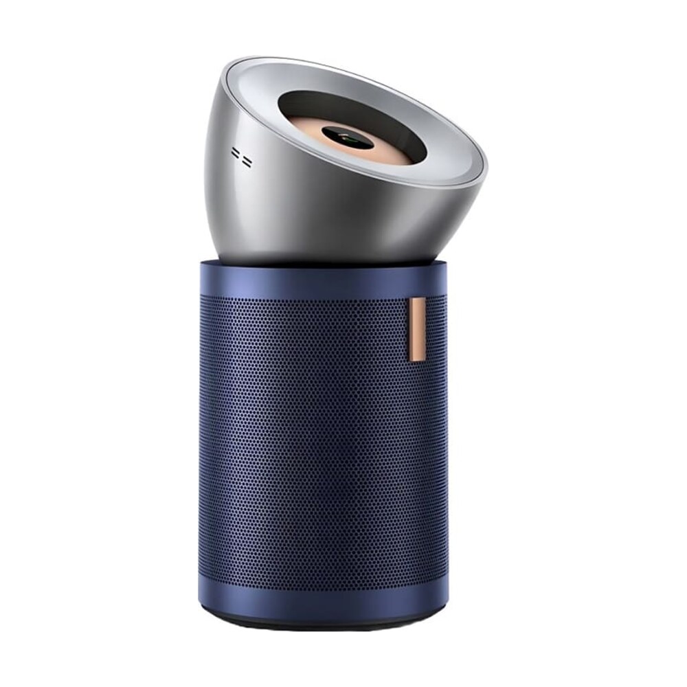 Очиститель воздуха Dyson Purifier Big+Quiet Formaldehyde BP03 Nickel/Prussian, синий-никель Стандартный