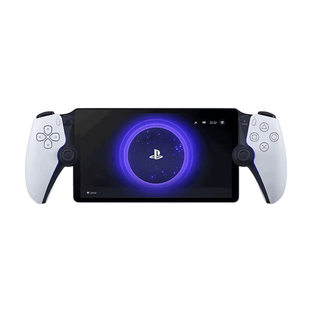Портативная консоль PlayStation Portal Remote Player для PlayStation 5 White, белый Стандартный