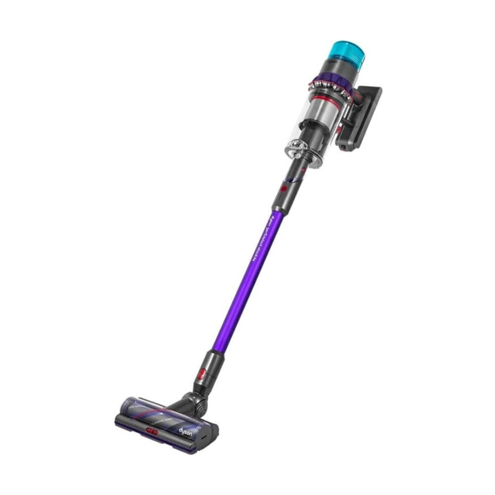 Пылесос Dyson GEN5 Detect Absolute (SV23) Purple/Iron, фиолетовый/серый Стандартный
