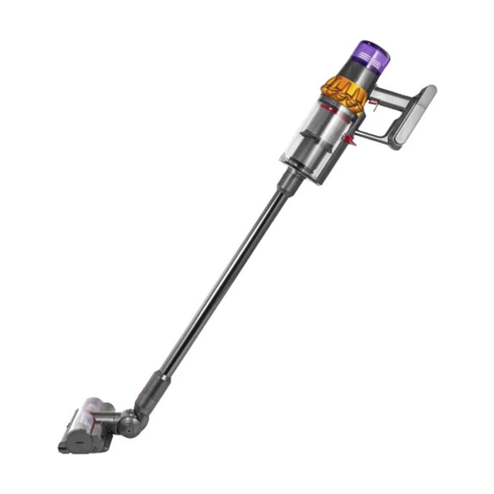 Пылесос Dyson V15 Detect Absolute (SV47) Серый Стандартный