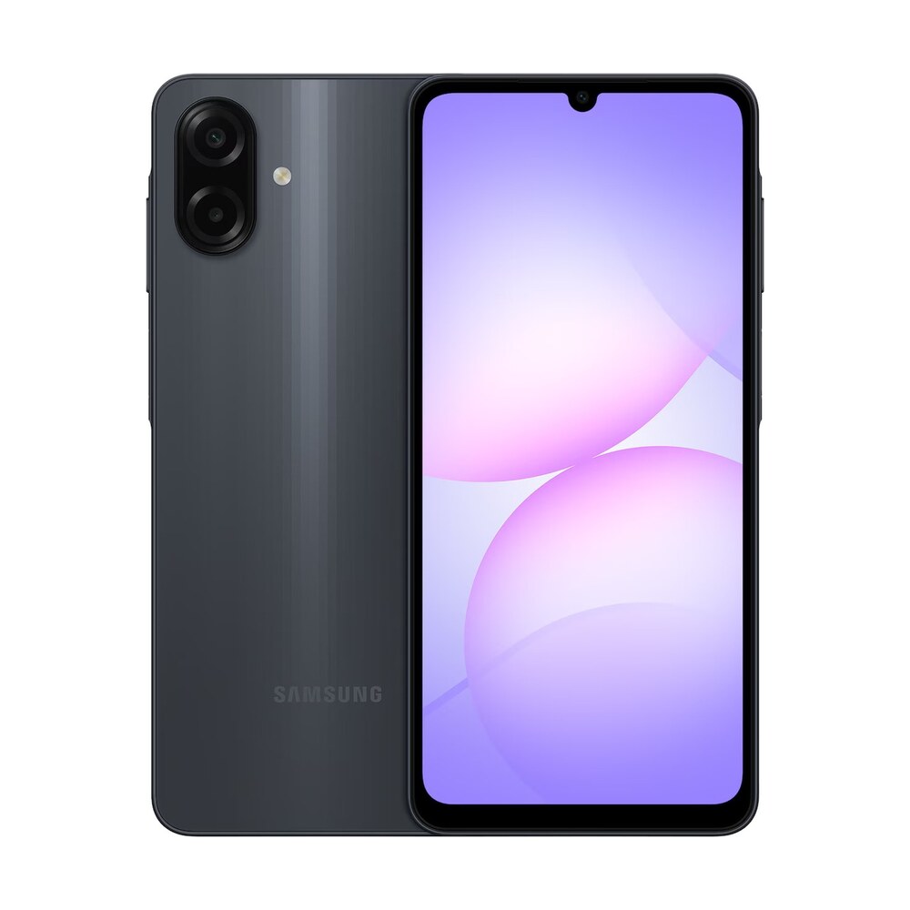 Samsung Galaxy A07 Чёрный