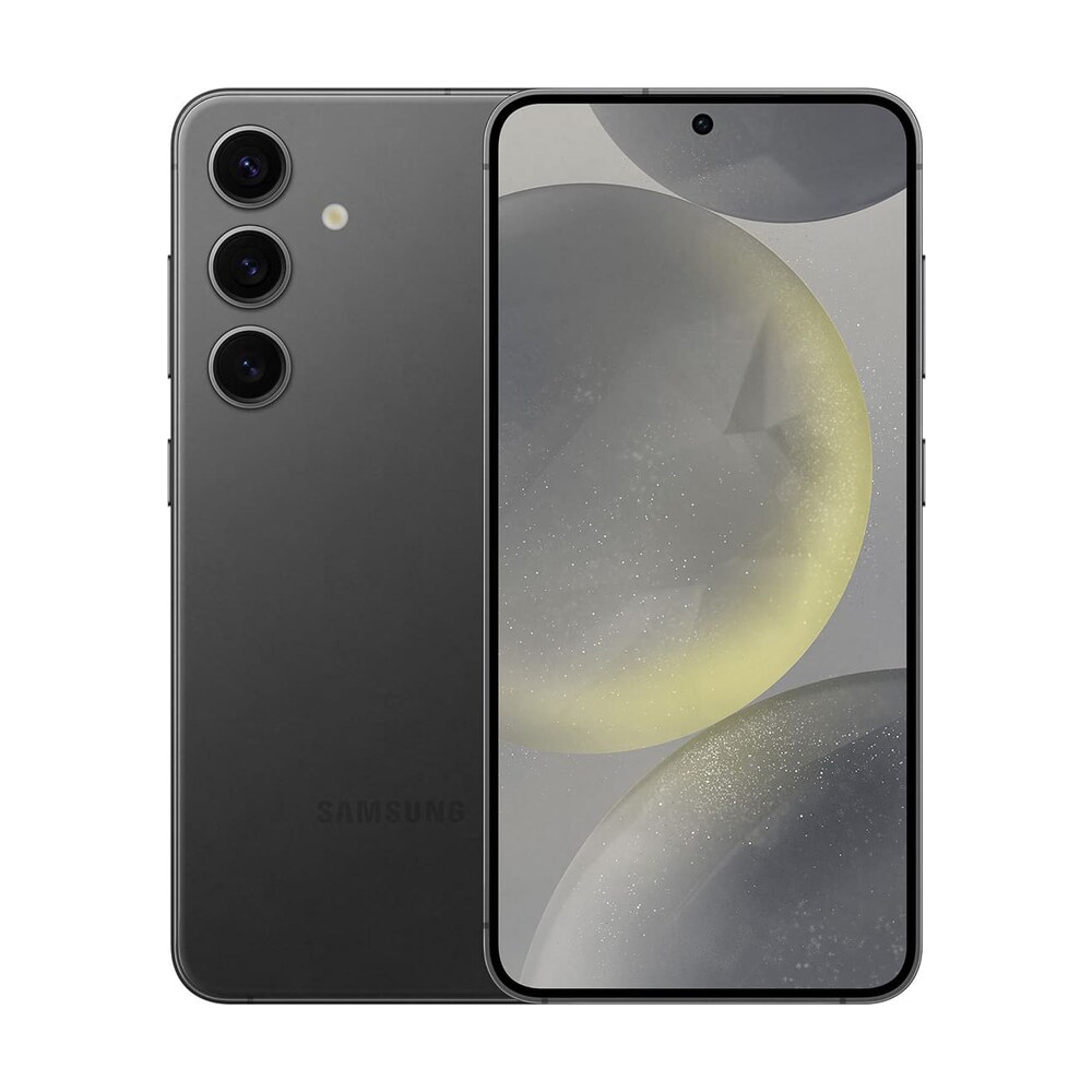 Samsung Galaxy S24 Чёрный