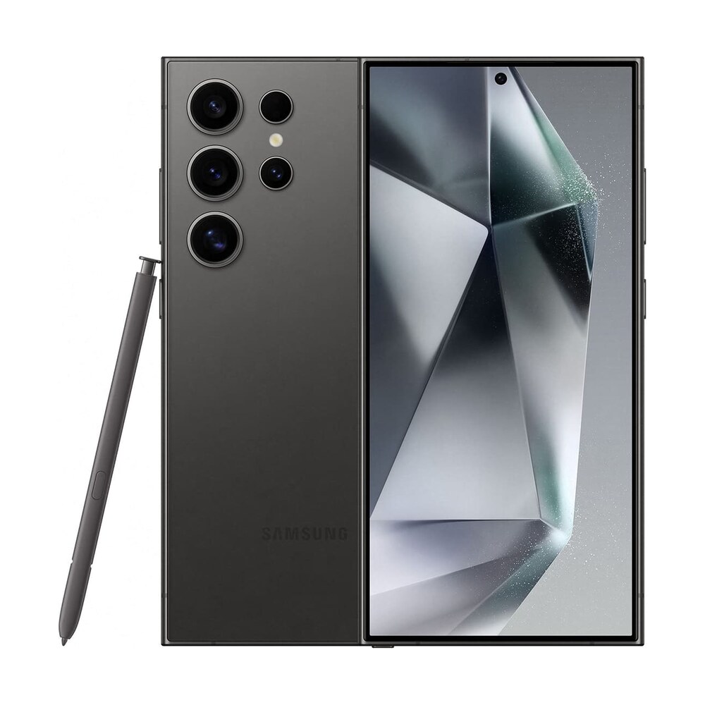 Samsung Galaxy S24 Ultra Чёрный титан