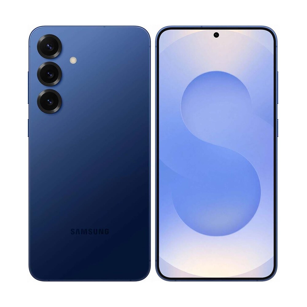 Samsung Galaxy S25+ Синий