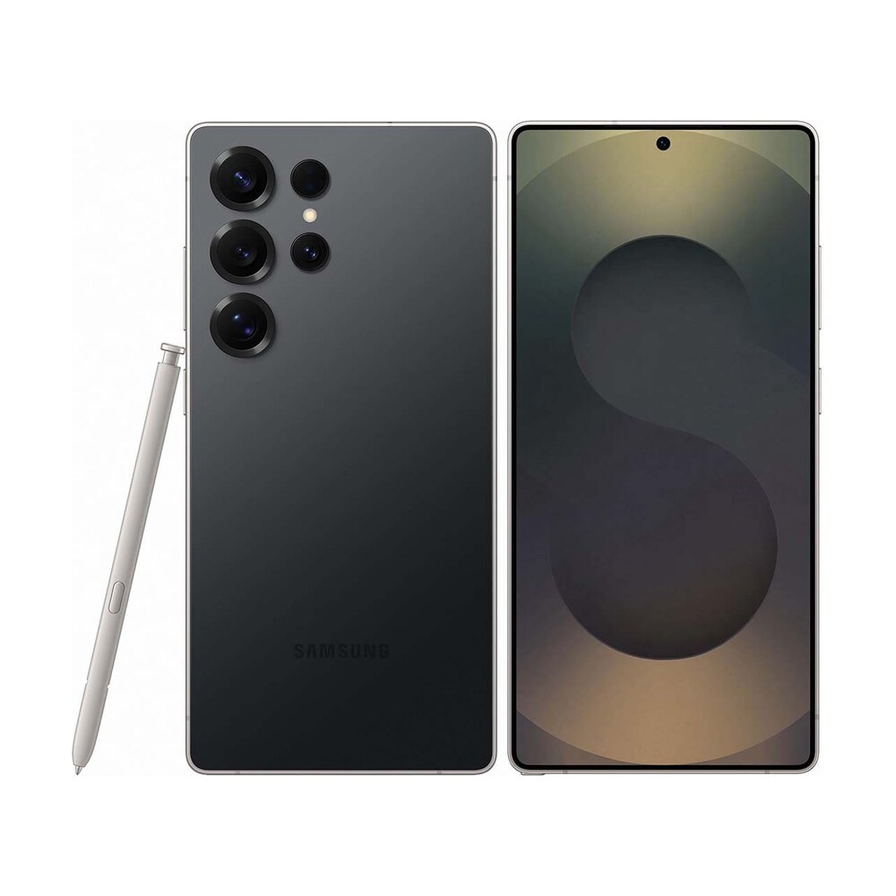 Samsung Galaxy S25 Ultra Чёрный титан