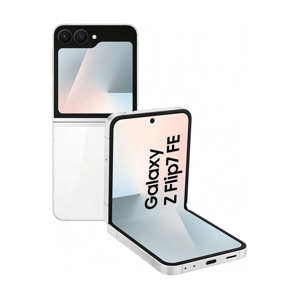 Samsung Galaxy Z Flip7 FE Белый