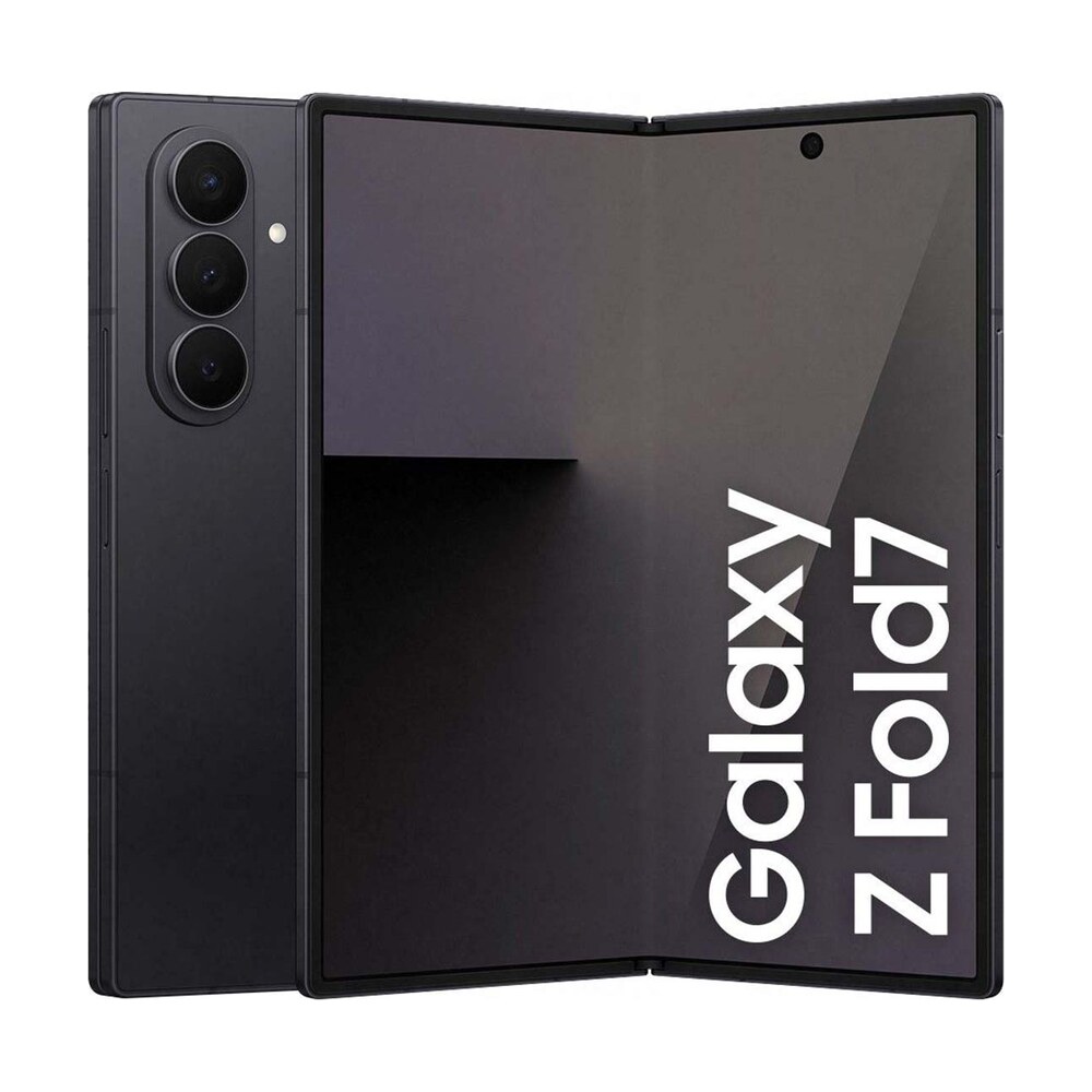 Samsung Galaxy Z Fold7 Чёрный