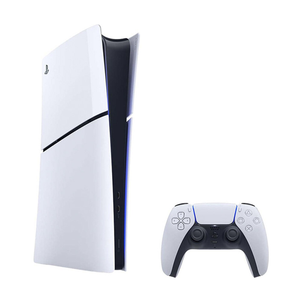 Sony PlayStation 5 Slim Digital Edition Стандартный