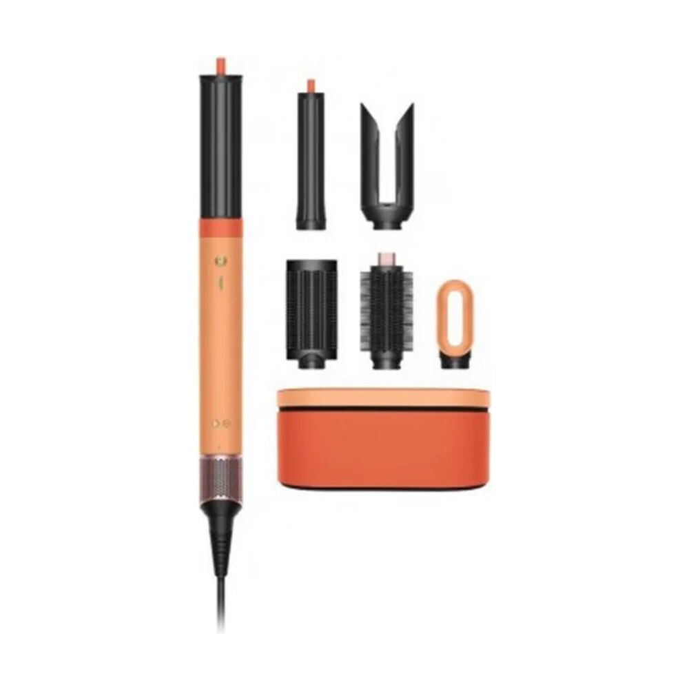 Стайлер Dyson Airwrap Co-anda 2x HS09 (UK/Global) Apricot Topaz, оранжевый Стандартный