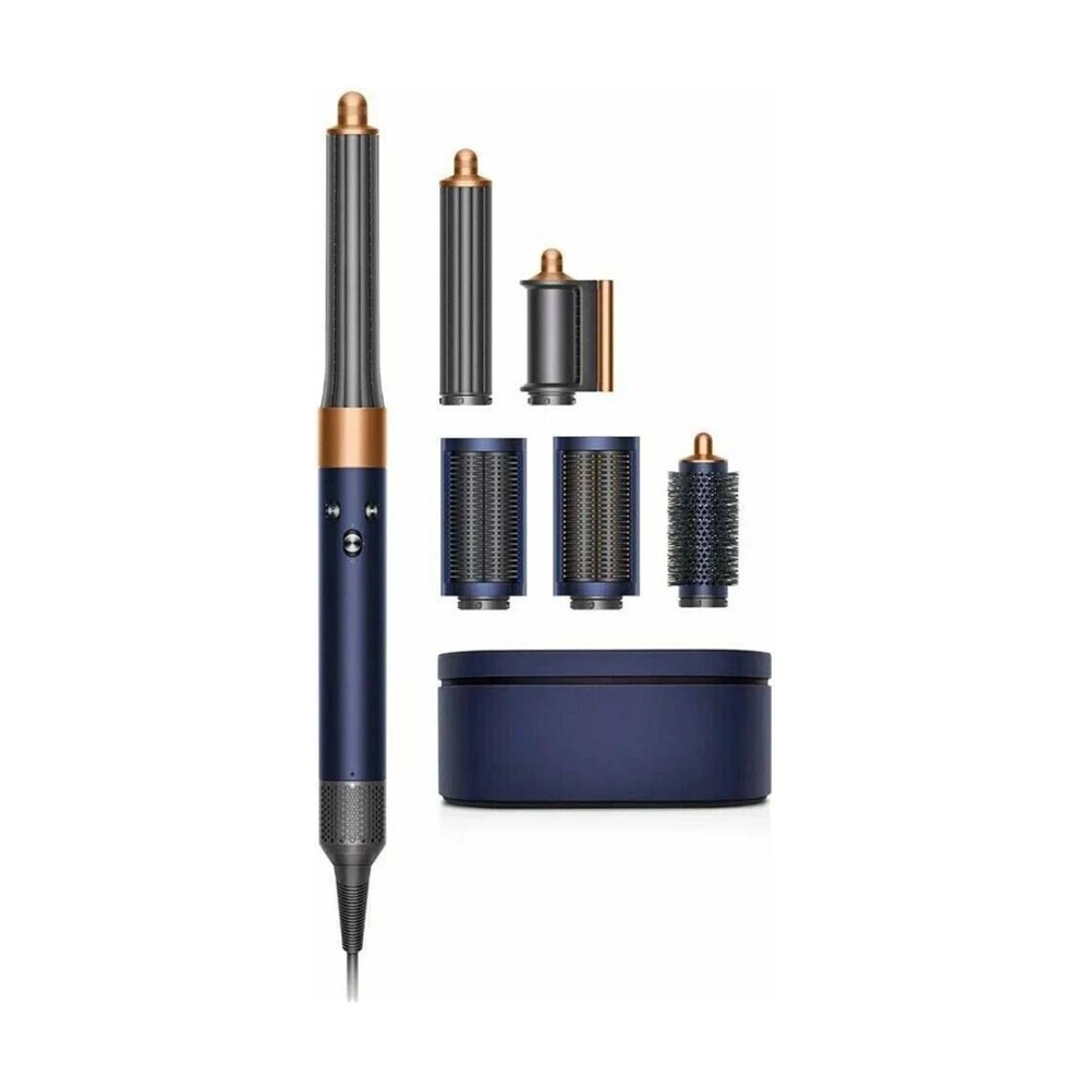 Стайлер Dyson AirWrap Complete Long HS05 (CN/HK) Blue/Copper, синий/медь Стандартный