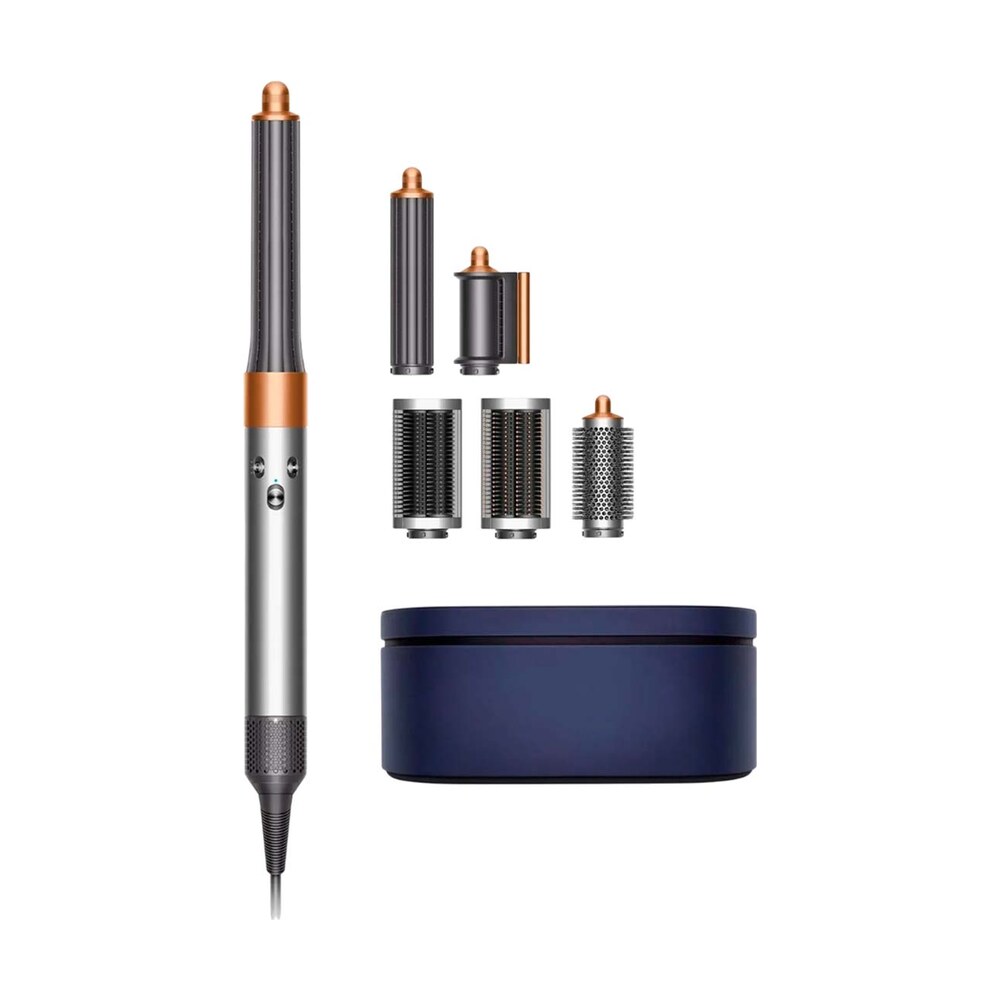Стайлер Dyson AirWrap Complete Long HS05 (CN/HK) Nickel/Copper, никель/медь Стандартный