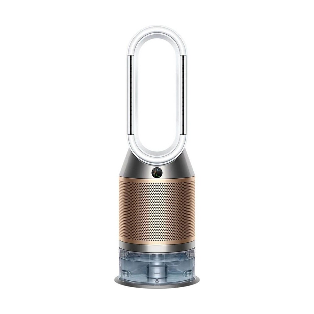 Увлажнитель-очиститель воздуха Dyson PH05 White/Gold, бело-золотой Стандартный