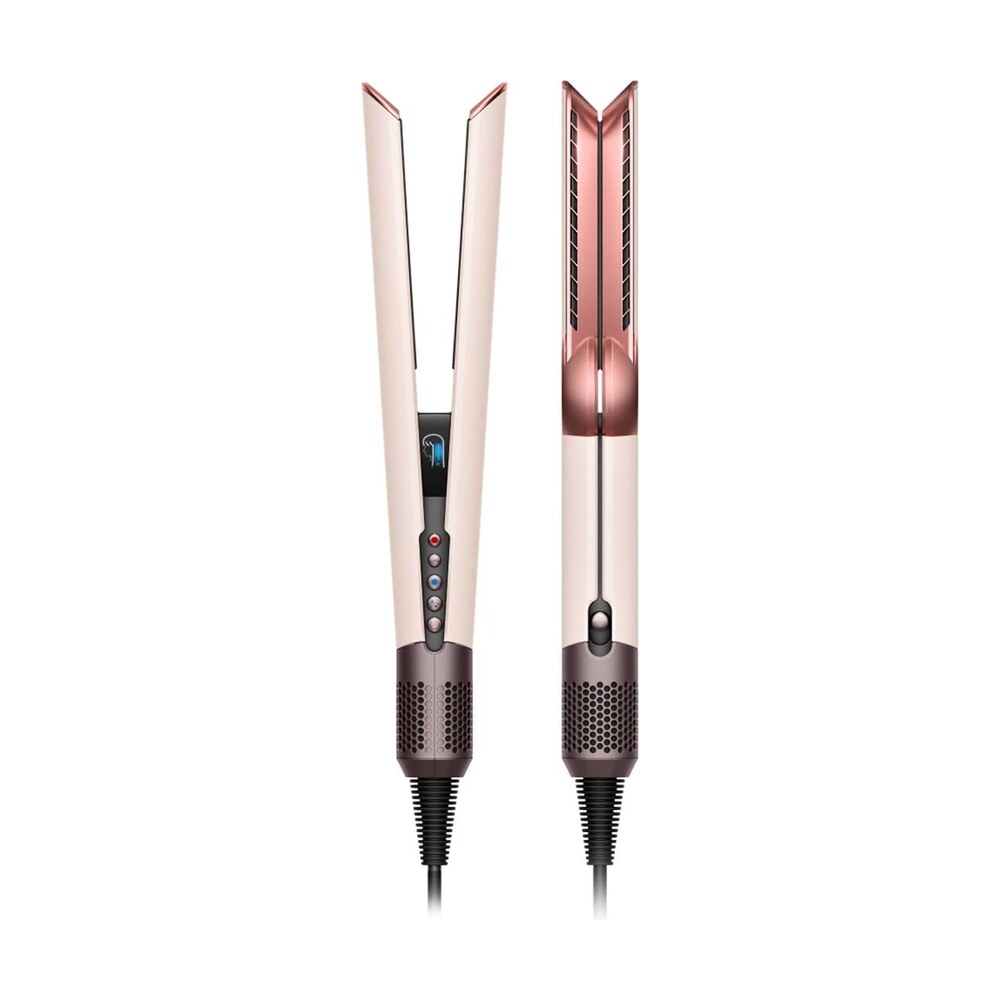 Выпрямитель для волос Dyson AirStrait HT01 (CN/HK) Ceramic Pink/Rose Gold, розовый Стандартный