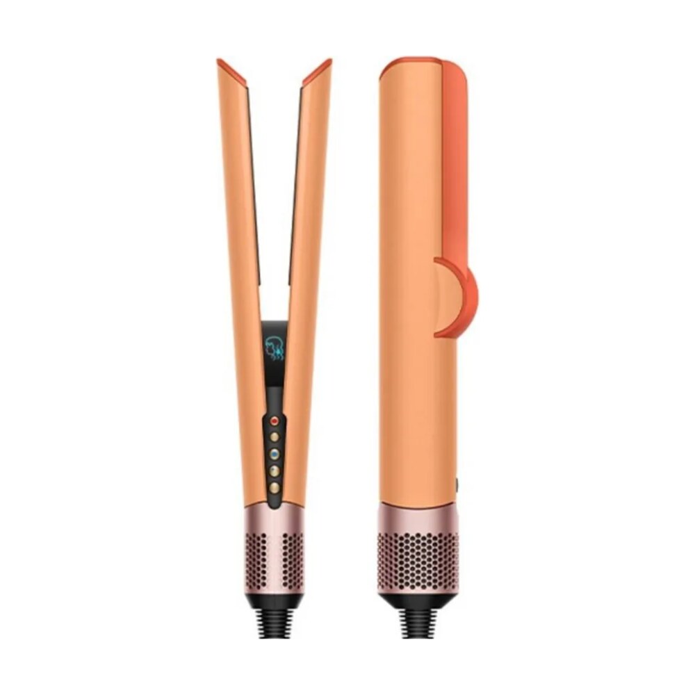 Выпрямитель для волос Dyson AirStrait HT01 (Global) Apricot/Topaz, оранжевый Стандартный