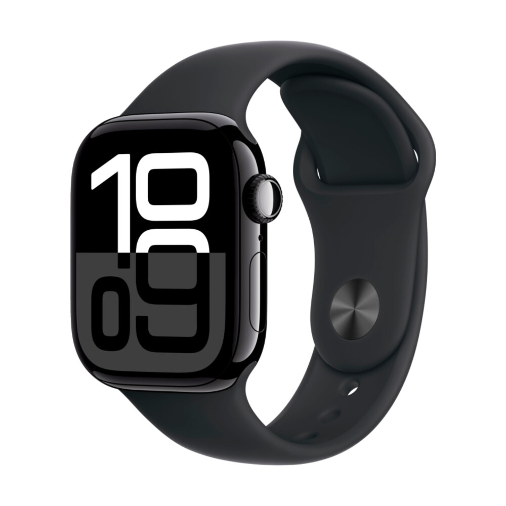 Watch Series 10 Jet Black 42mm Стандартный