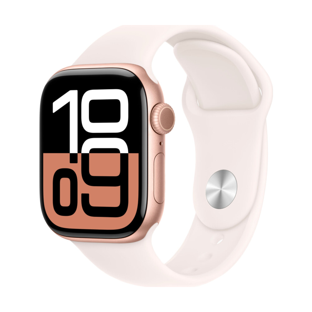 Watch Series 10 Rose Gold 46mm Стандартный