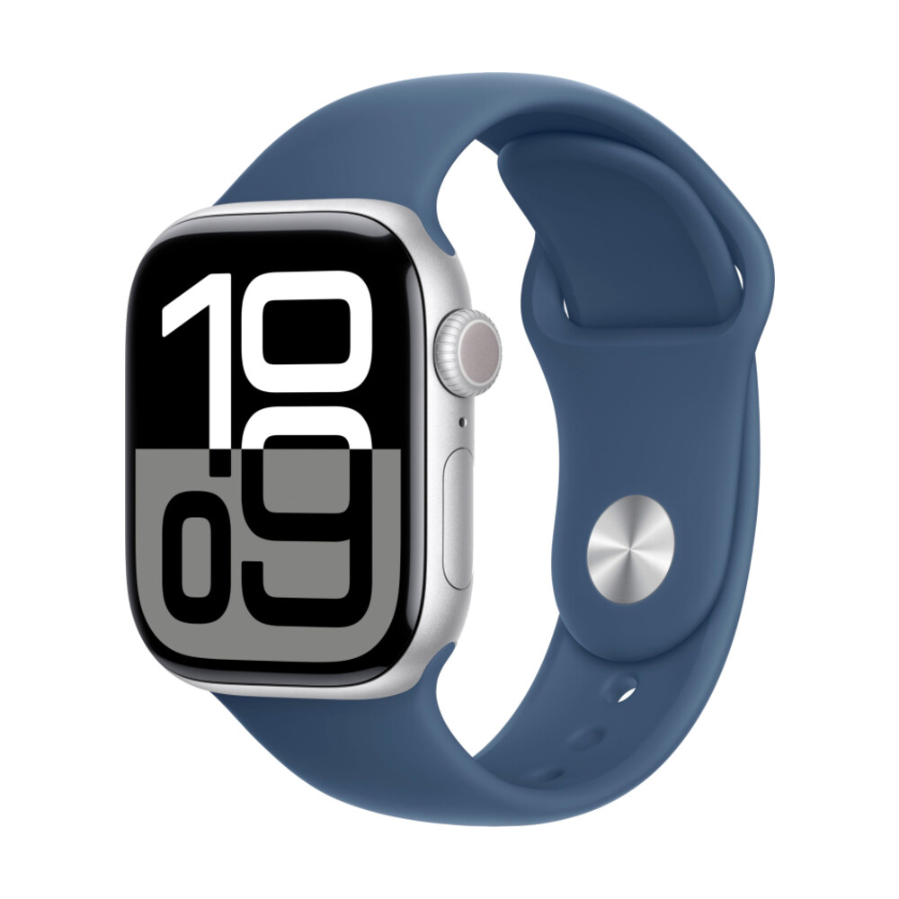 Watch Series 10 Silver 46mm Стандартный