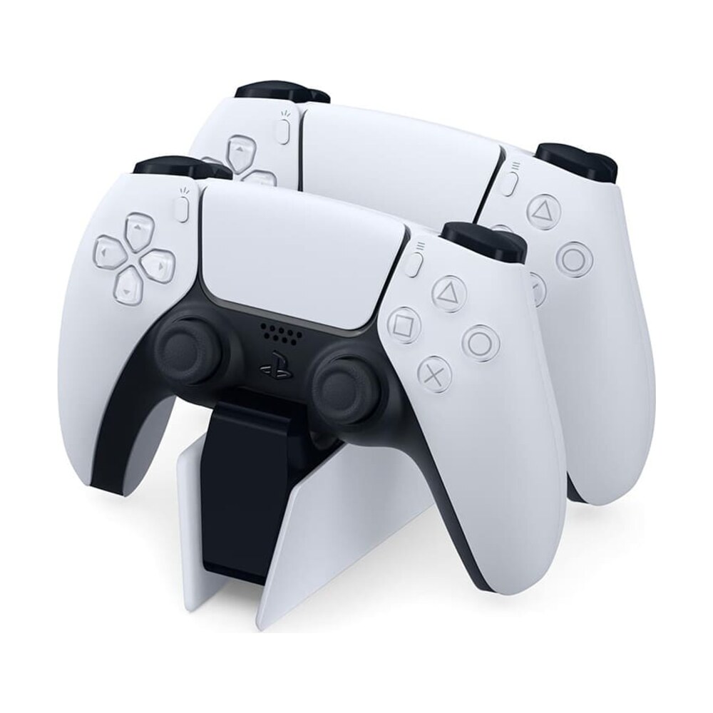 Зарядная станция Sony Dualsense на два геймпада для PlayStation 5 Стандартный