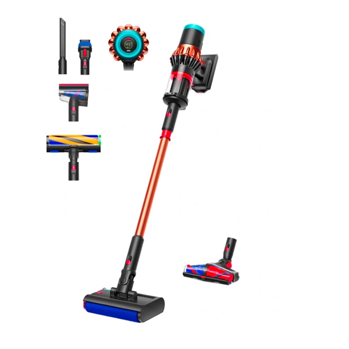 Пылесос Dyson DS60 Piston Animal Submarine Стандартный