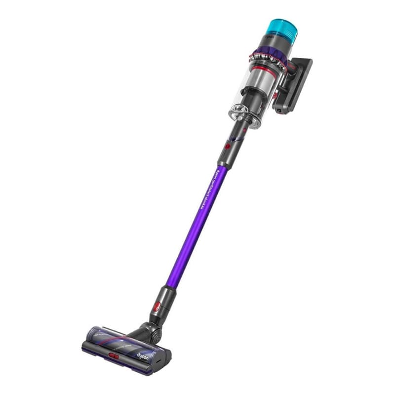 Пылесос Dyson GEN5 Detect Absolute (SV23) Purple/Iron, фиолетовый/серый Стандартный
