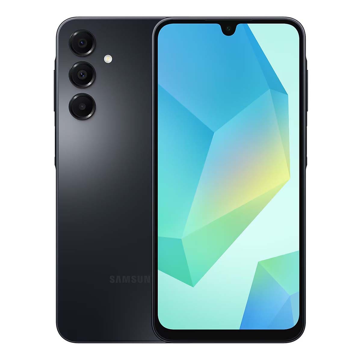 Samsung Galaxy A16 Чёрный
