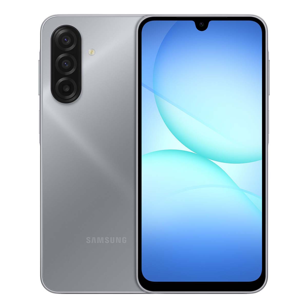 Samsung Galaxy A17 Серый
