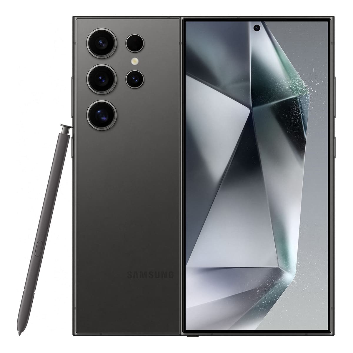 Samsung Galaxy S24 Ultra Чёрный титан