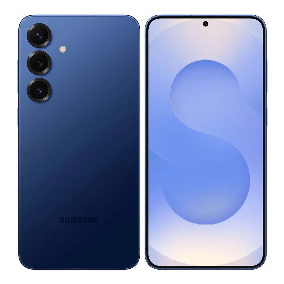 Samsung Galaxy S25+ Синий