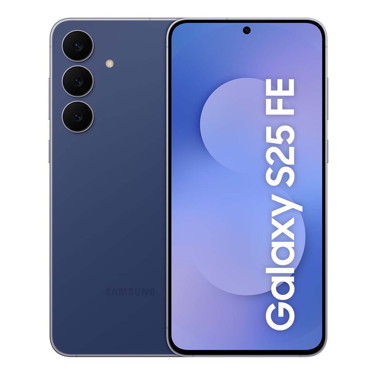 Samsung Galaxy S25 FE Синий