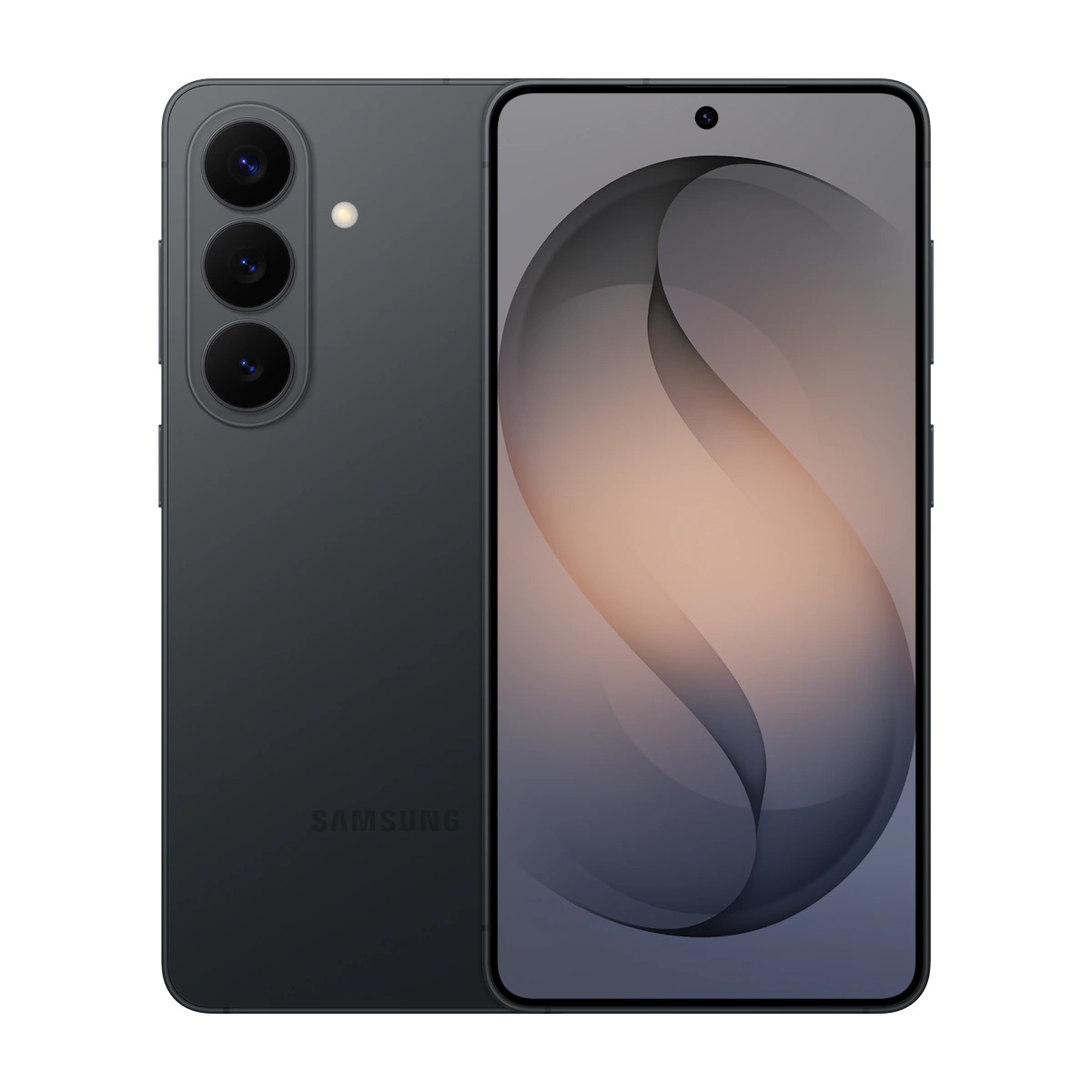 Samsung Galaxy S26+ Чёрный