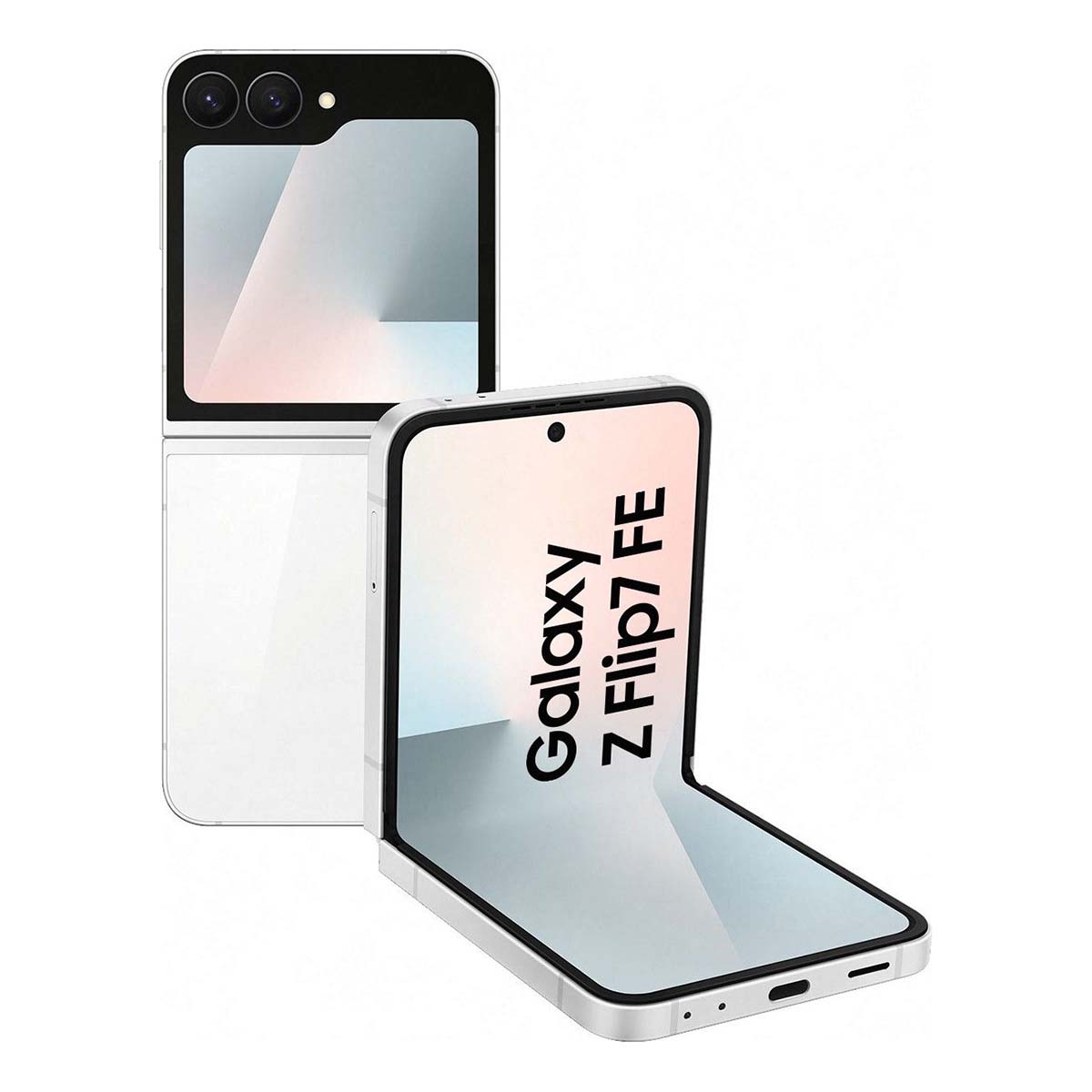 Samsung Galaxy Z Flip7 FE Белый