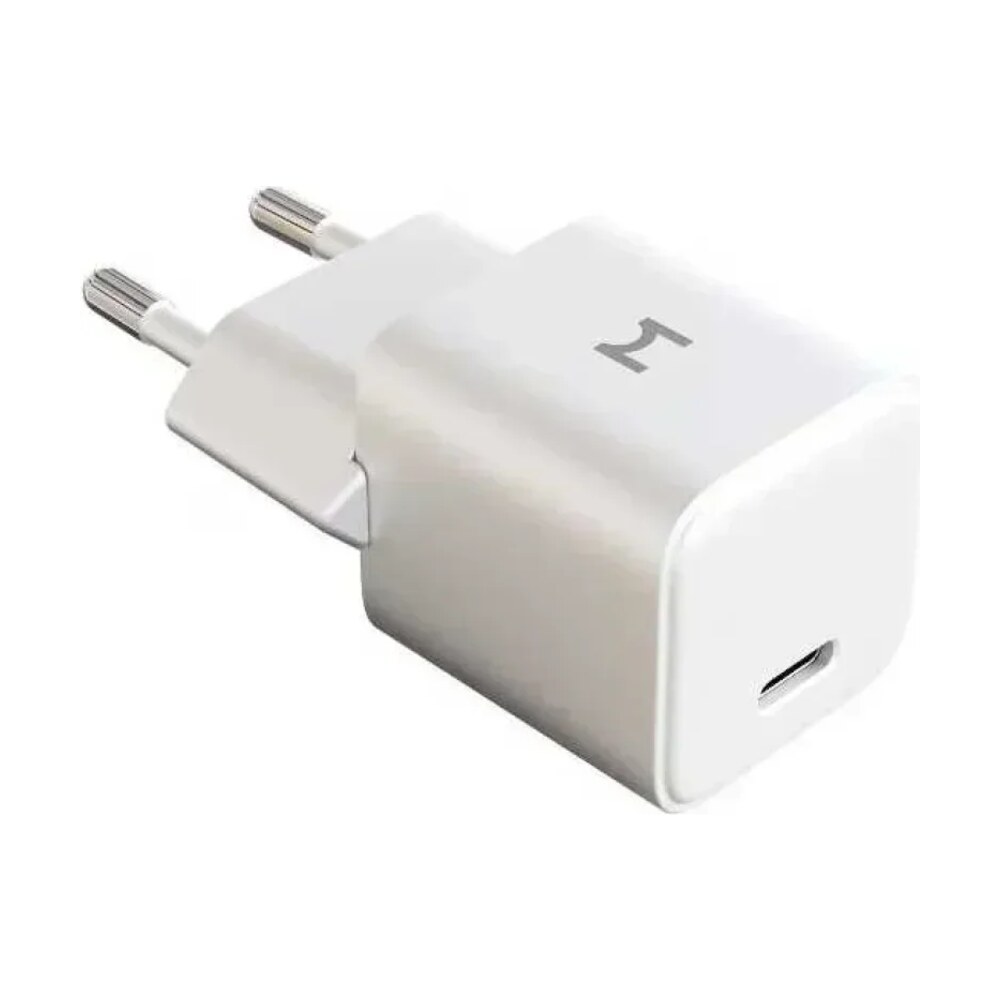 КОМПАКТНОЕ СЕТЕВОЕ УСТРОЙСТВО MAGSSORY 30W MINIGAN Чёрный/белый