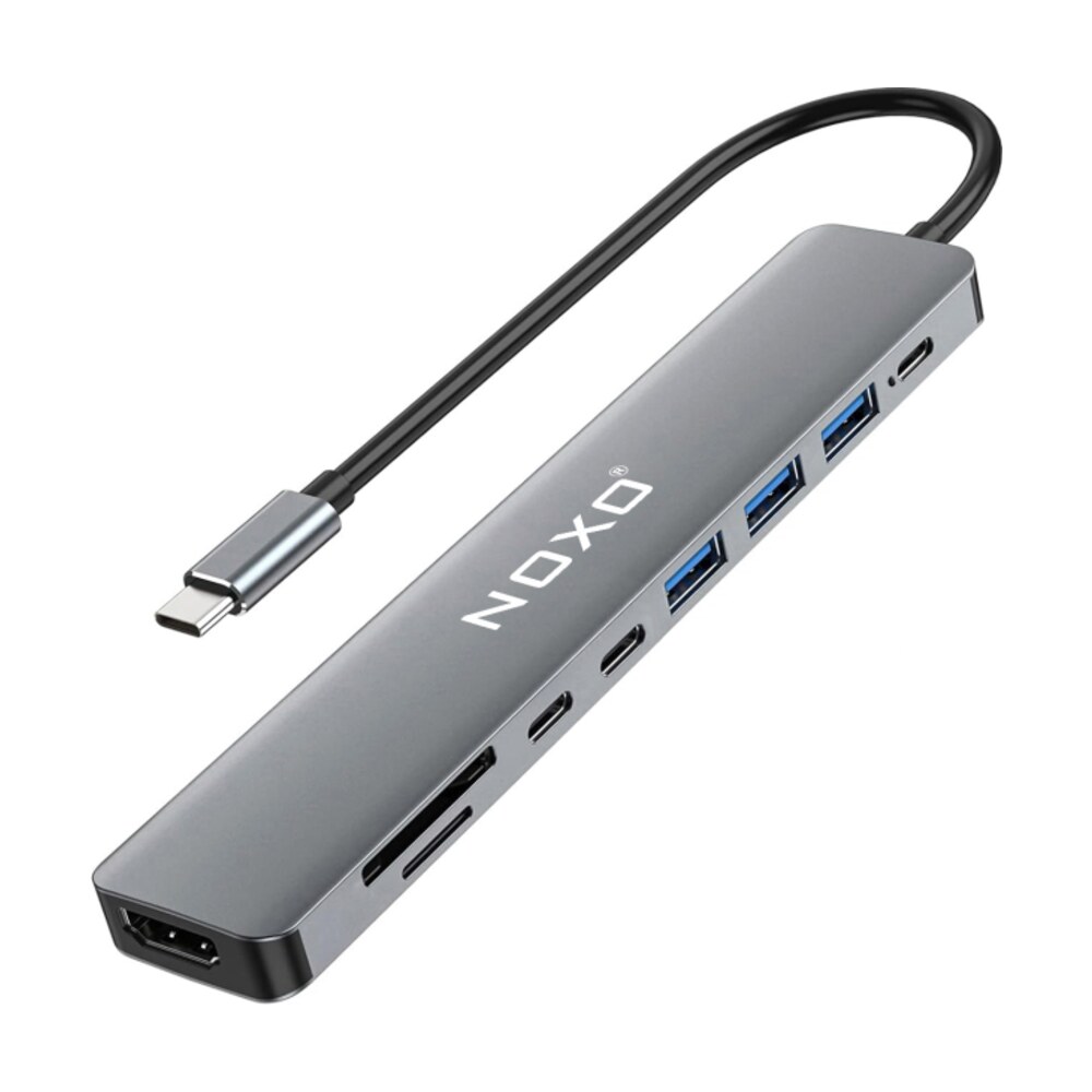 USB-C HUB адаптер Noxo N1