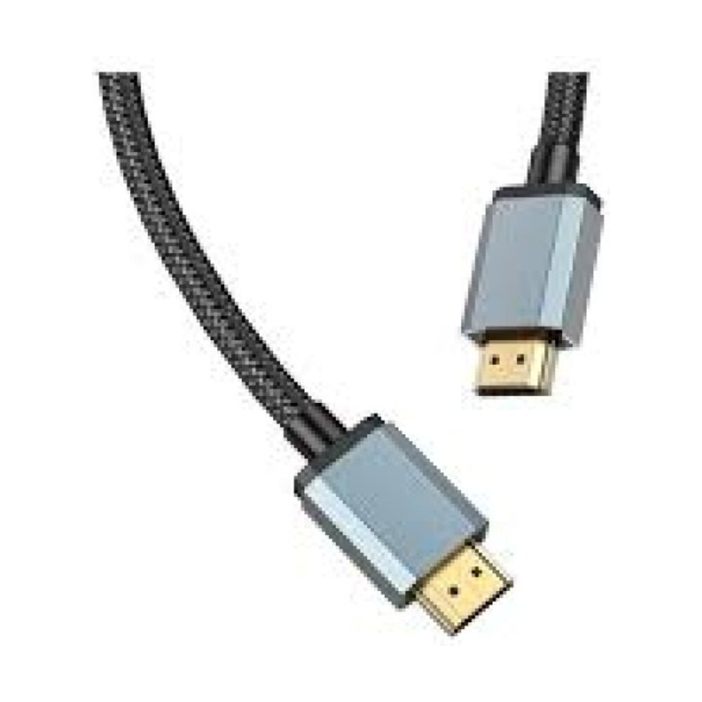 Кабель Noxo HDMI-N1 4K (3 метра) для вывода изображения с телефона на большой экран