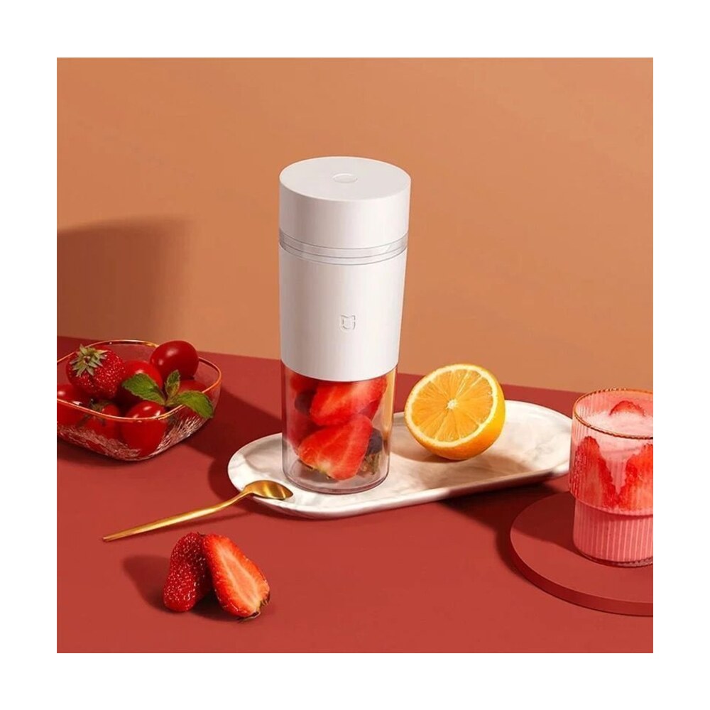 Беспроводная соковыжималка Mijia Portable Juicer Cup (300 мл) Белый