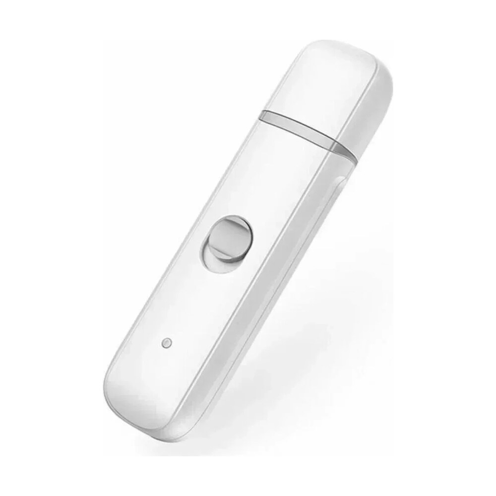 Триммер для когтей домашних животных Pawbby Pet Electric Nail Sharpener Белый