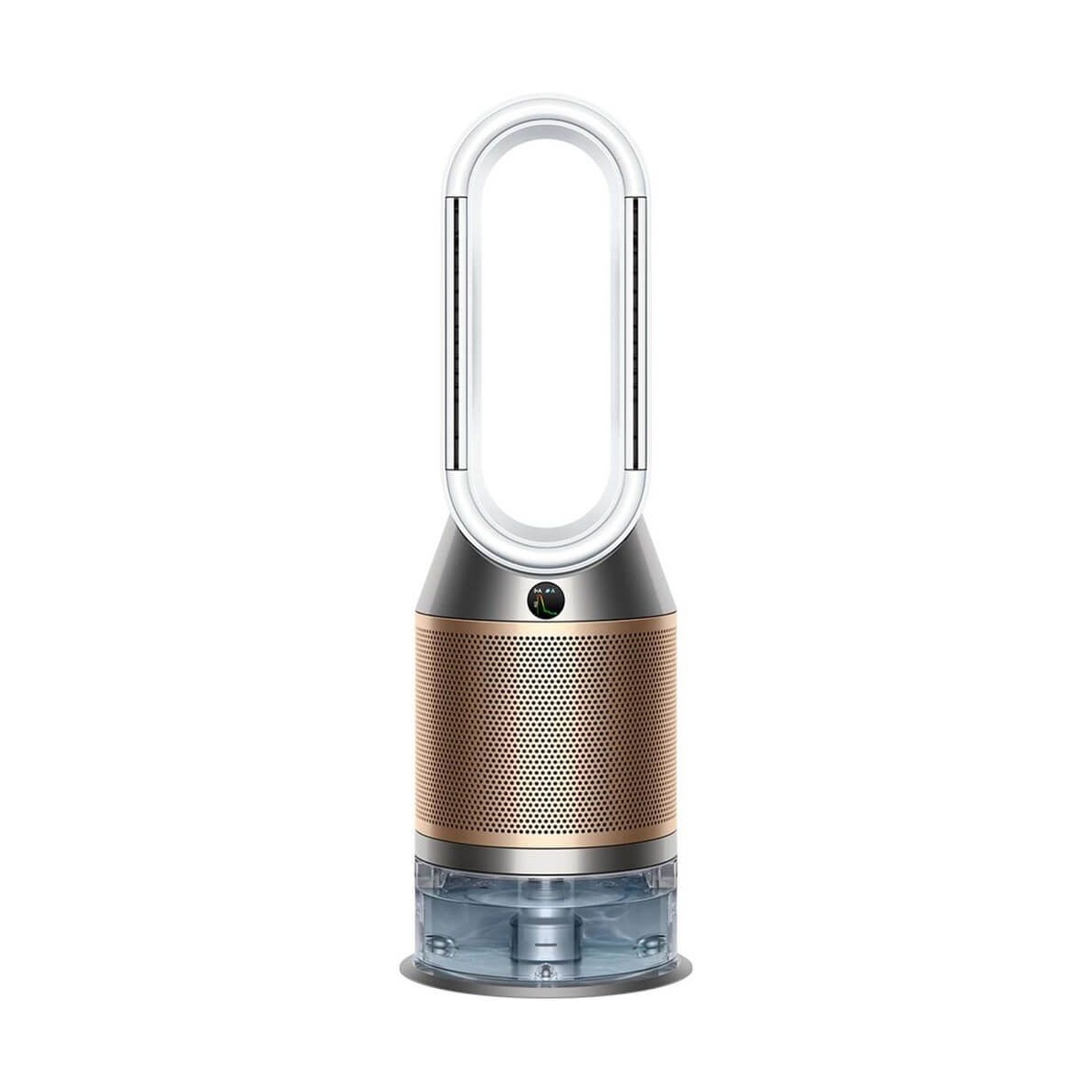 Увлажнитель-очиститель воздуха Dyson PH05 White/Gold, бело-золотой Стандарт Стандартный
