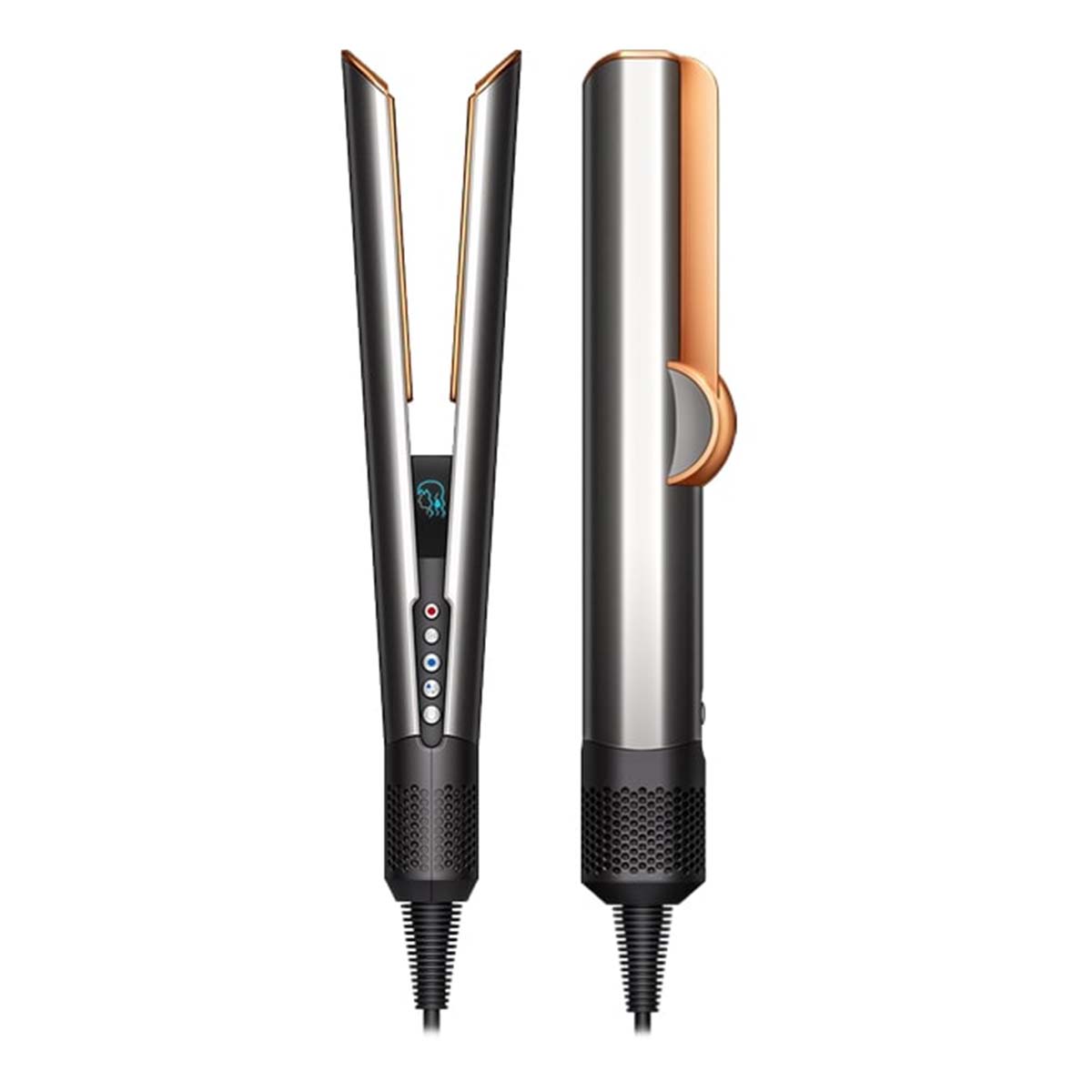 Выпрямитель для волос Dyson AirStrait HT01 (CN/HK) Nickel/Copper, никель/медь Стандарт Стандартный