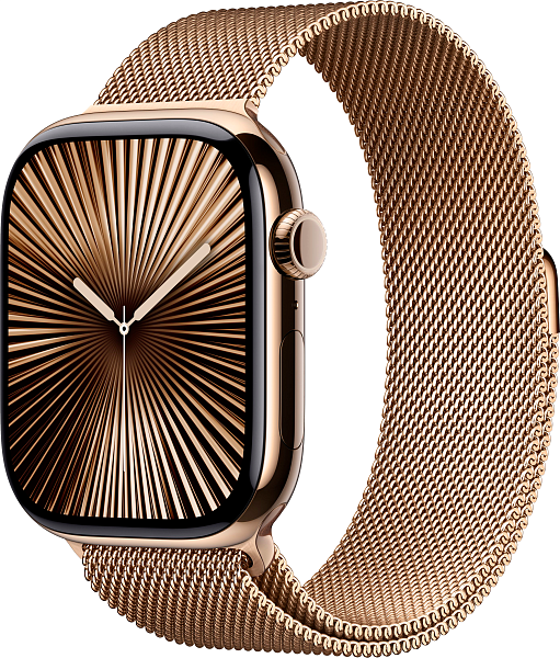 Watch Series 10 Gold 42mm Стандартный