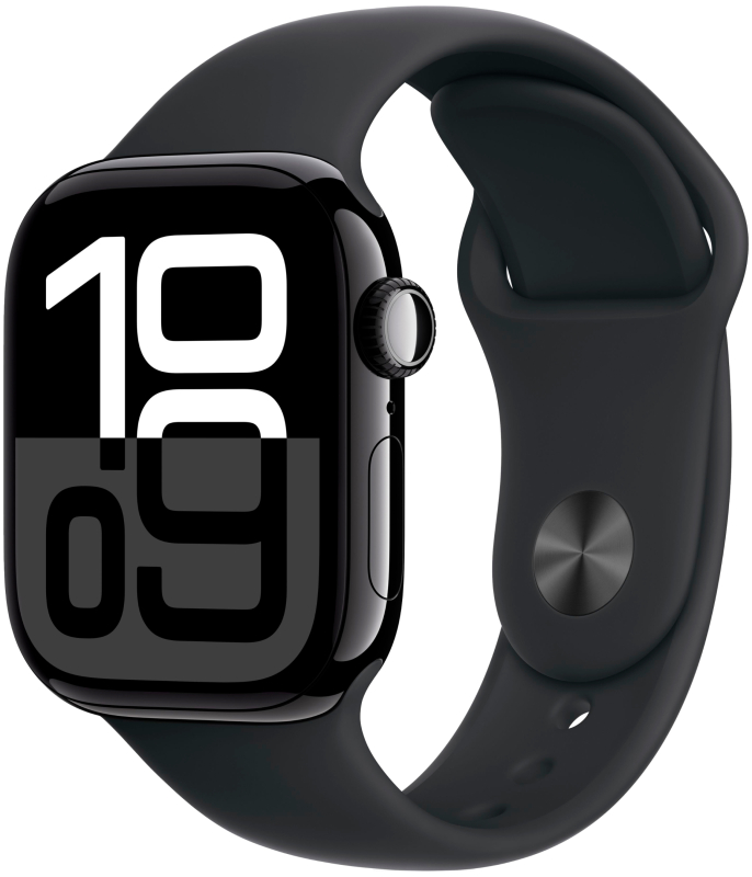 Watch Series 10 Jet Black 42mm Стандартный