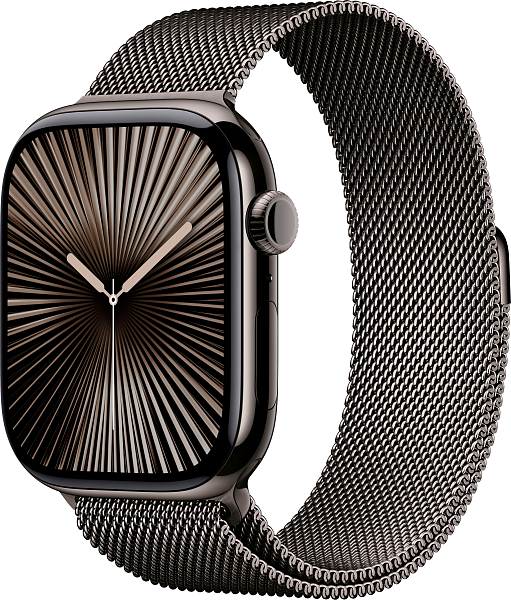 Watch Series 10 Slate 46mm Стандартный
